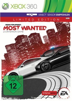 Need for Speed: Most Wanted - Limited Edition