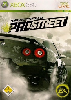 Need for Speed ProStreet