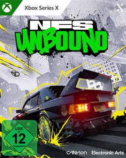 Need for Speed Unbound