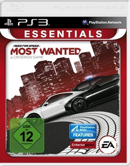 Need for Speed NFS: Most Wanted Essentials