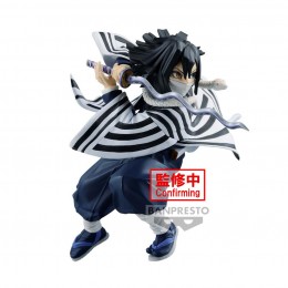 Demon Slayer Vibration Star - Obanai Iguro Figur 11 cm