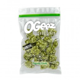 OGeez Choclate - Popping Candy 35 g