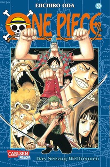 One Piece 39 Band 39