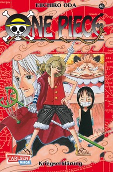 One Piece 41 Band 41