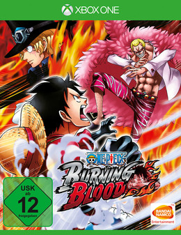 One Piece: Burning Blood