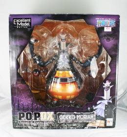 One Piece P.O.P.DX Serie NEO-DX Gecko Moria Figur