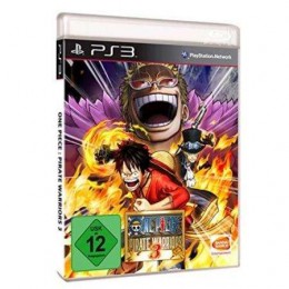 One Piece Pirate Warriors 3