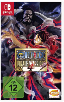 One Piece - Pirate Warriors 4