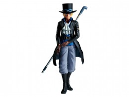 One Piece - The Shukko Sabo Figur 17 cm