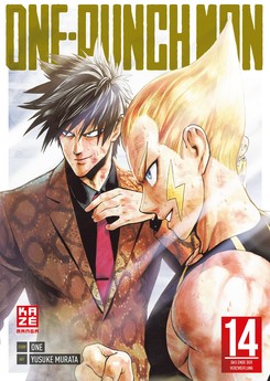 One-Punch Man #14