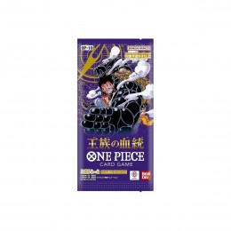 One Piece OP-10 Royal Blood Booster Pack JP