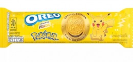 Oreo Pokémon Limited Edition - Pikachu Choco-Banana Flavour