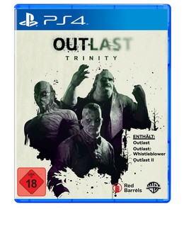 Outlast Trinity Bundle