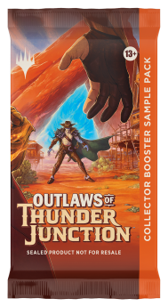 Outlaws of Thunder Junction Collector Booster (EN)