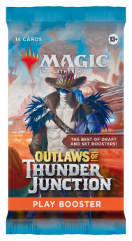 Outlaws of Thunder Junction Play Booster (EN)