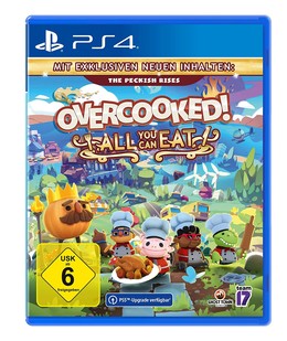 Overcooked - All you can eat