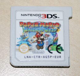 Paper Mario Sticker Star