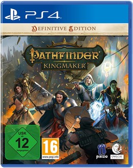 Pathfinder Kingmaker - Definitive Edition