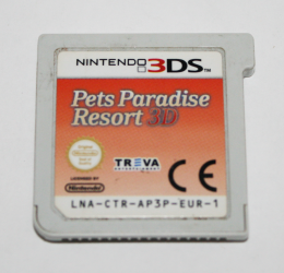 Pets Paradise Resort 3D