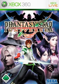 Phantasy Star Universe