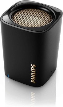 Philips BT 100 Bluetooth-Lautsprecher