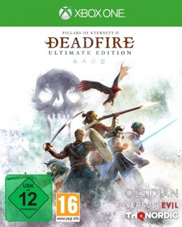 Pillars of Eternity 2 - Deadfire Ultimate Edition