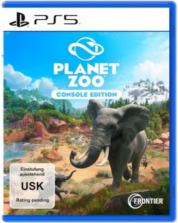 Planet Zoo Comsole Edition
