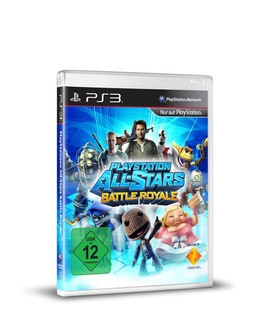 PlayStation All-Stars: Battle Royale