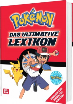 Pokémon Das ultimative Lexikon