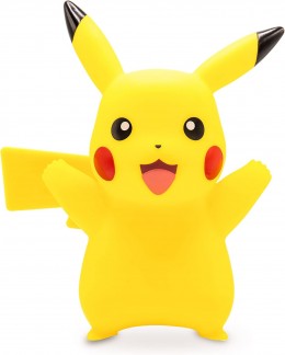 Pokémon - Pikachu Happy Led Lampe 25 cm