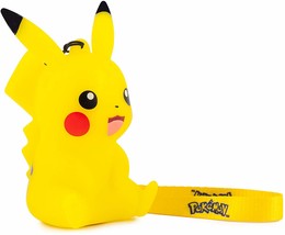 Pokémon Leuchtfigur - Pikachu (9 cm)