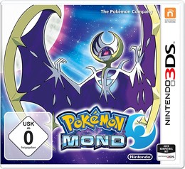 Pokémon Mond