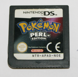 Pokemon Perl Edition