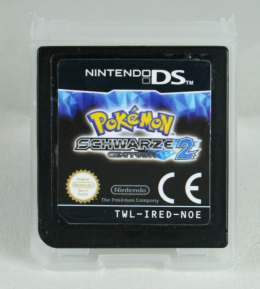 Pokemon Schwarze Edition 2