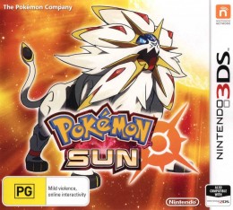 Pokémon Sun