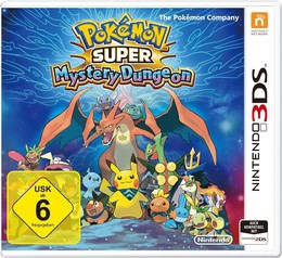 Pokemon Super Mystery Dungeon