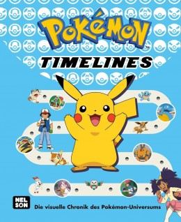 Pokémon TImelines