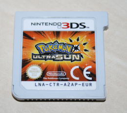 Pokemon Ultrasonne