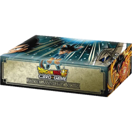 Premium Anniversary Box 2023 - Dragon Ball Super Card Game (EN)