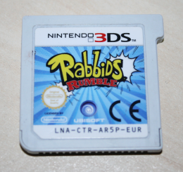 Rabbids Rumble