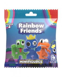 Roblox Rainbow Friends Serie 2 Blindbox