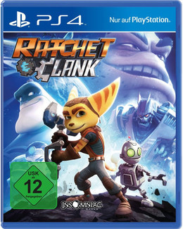 Ratchet & Clank