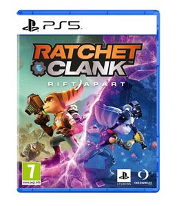 Ratchet & Clank: Rift Apart