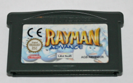 Rayman Advance