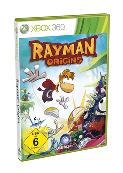 Rayman Origins