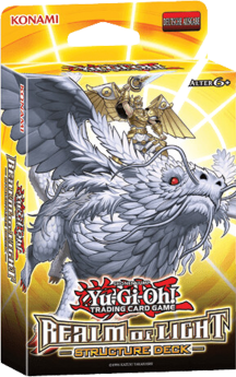 Wave of Light Structure Deck (DE) - Yu-Gi-Oh!