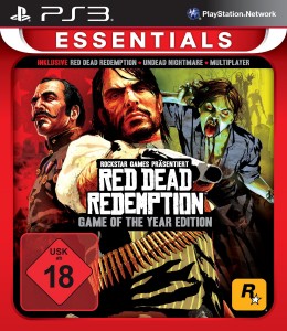 Red Dead Redemption GOTY (Essentials)