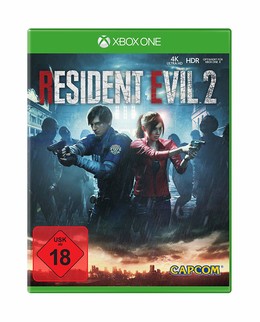 Resident Evil 2