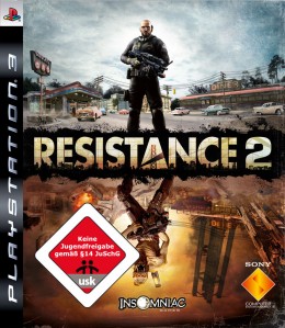 Resistance 2