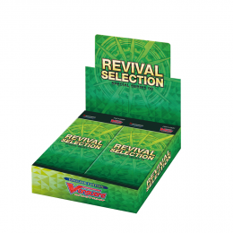 Cardfight!! Vanguard: Revival Selection Special Series 09 - Display - ENGLISCH